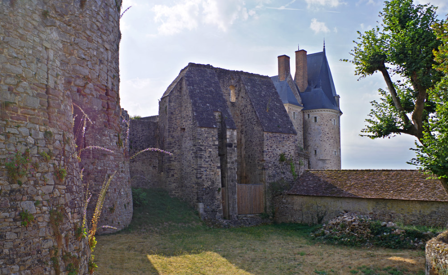 Thorigné-en-Charnie, France